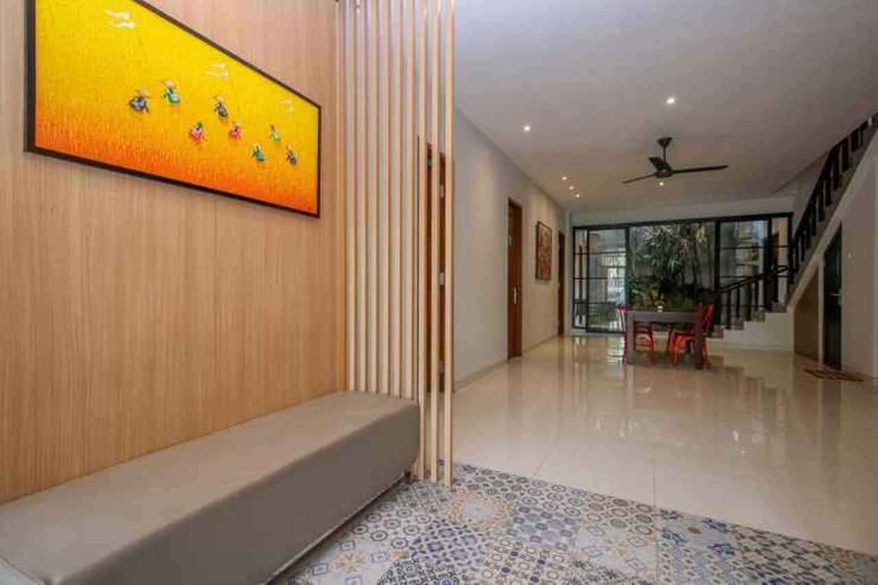 Kencana Residence 泗水 外观 照片