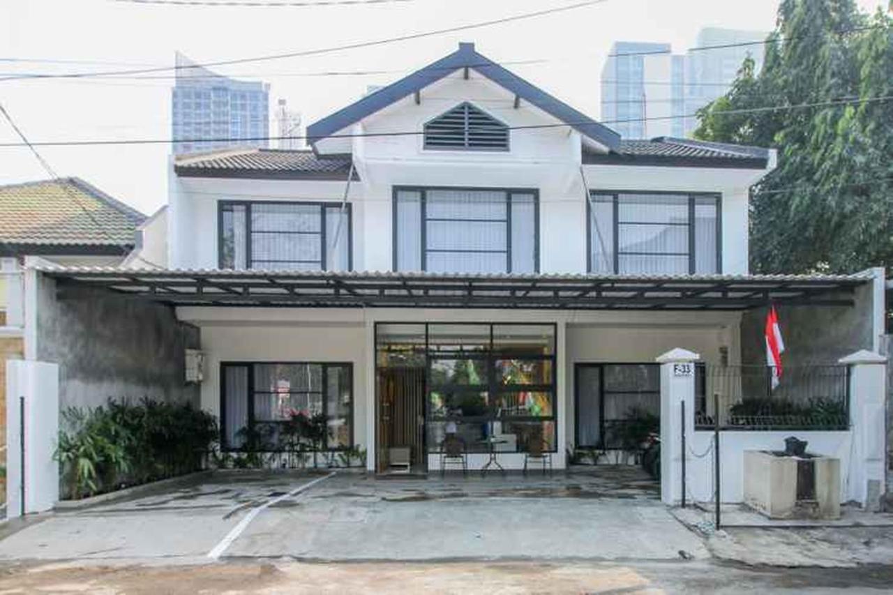 Kencana Residence 泗水 外观 照片