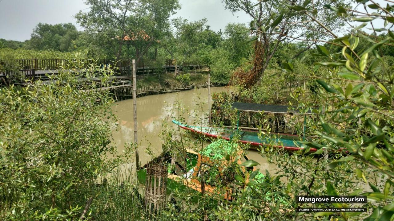 Kencana Residence 泗水 外观 照片